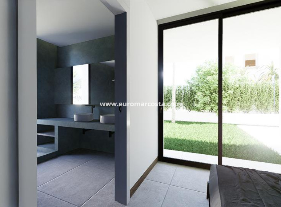 New Build - Villa - La Nucía