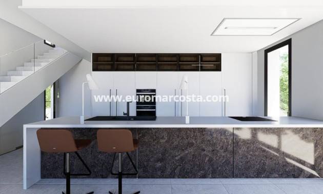 New Build - Villa - La Nucía