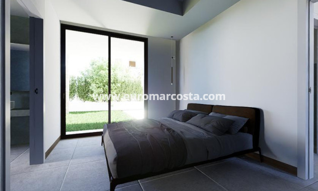 New Build - Villa - La Nucía