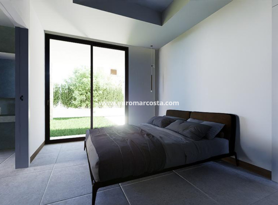 New Build - Villa - La Nucía