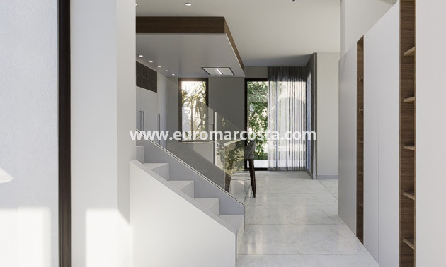 New Build - Villa - La Nucía