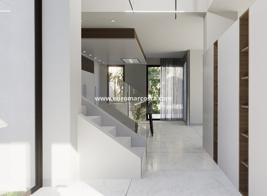 New Build - Villa - La Nucía