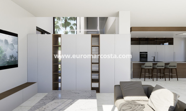 New Build - Villa - La Nucía