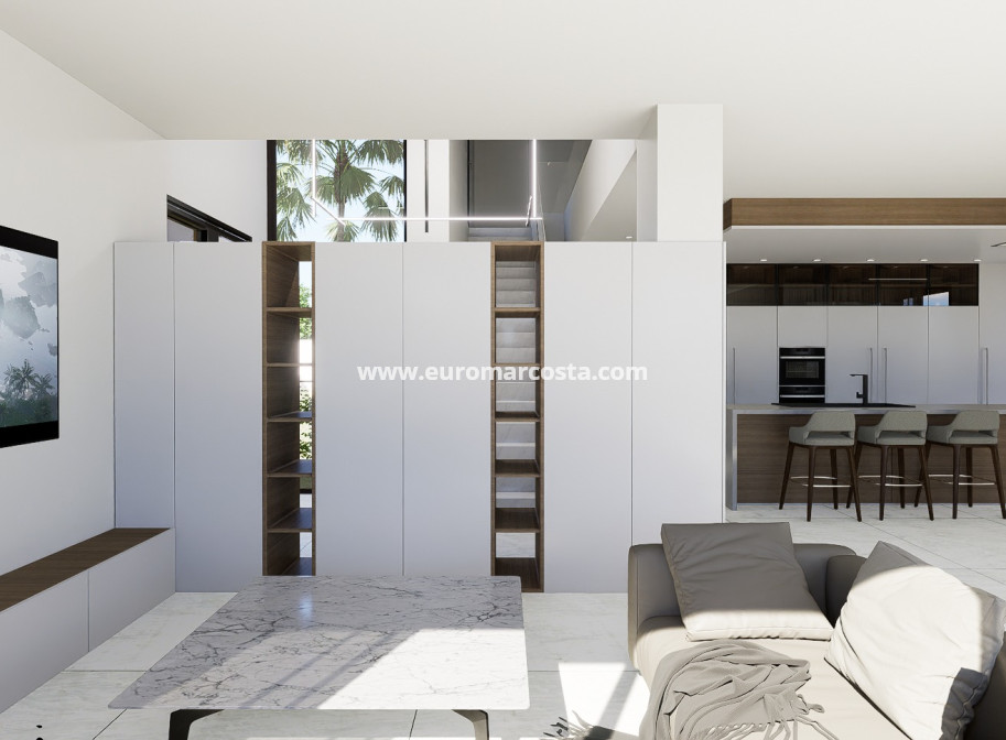 New Build - Villa - La Nucía