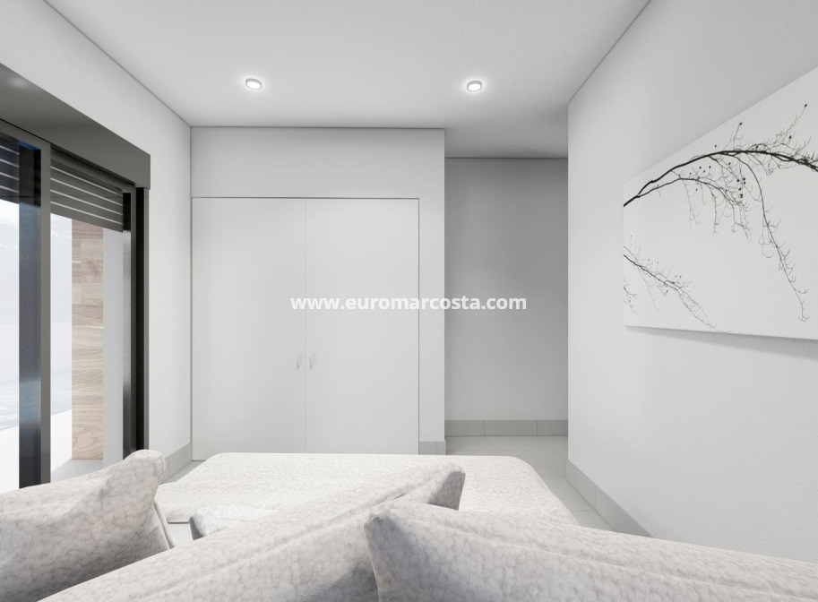 New Build - detached - Torre-Pacheco - Torre Pacheco