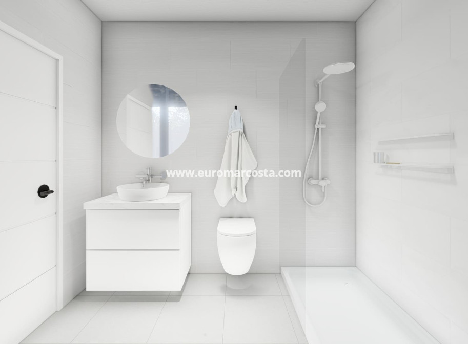 New Build - detached - Torre-Pacheco - Torre Pacheco