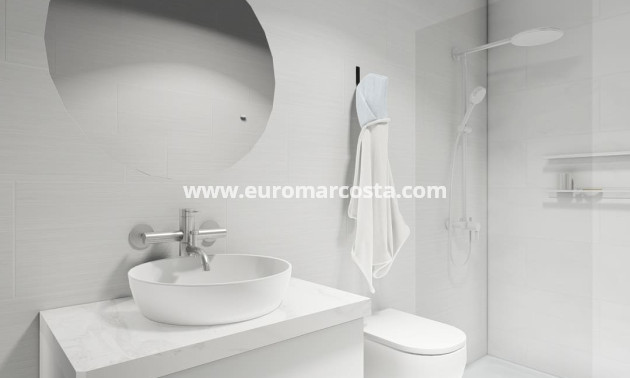 New Build - detached - Torre-Pacheco - Torre Pacheco