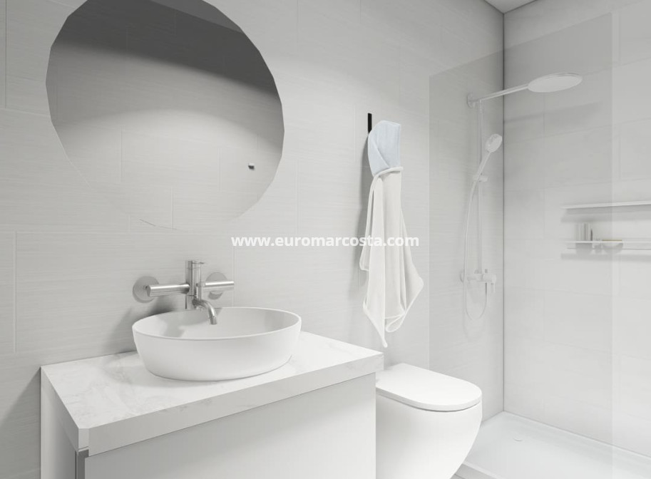 New Build - detached - Torre-Pacheco - Torre Pacheco