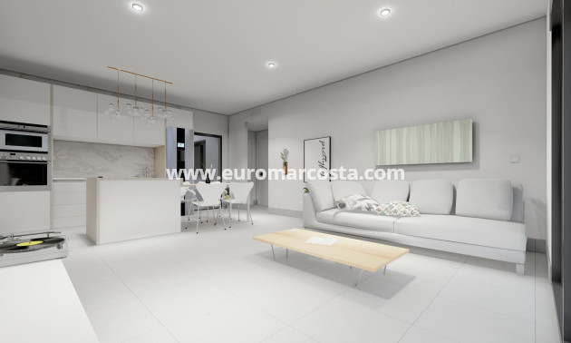 New Build - detached - Torre-Pacheco - Torre Pacheco