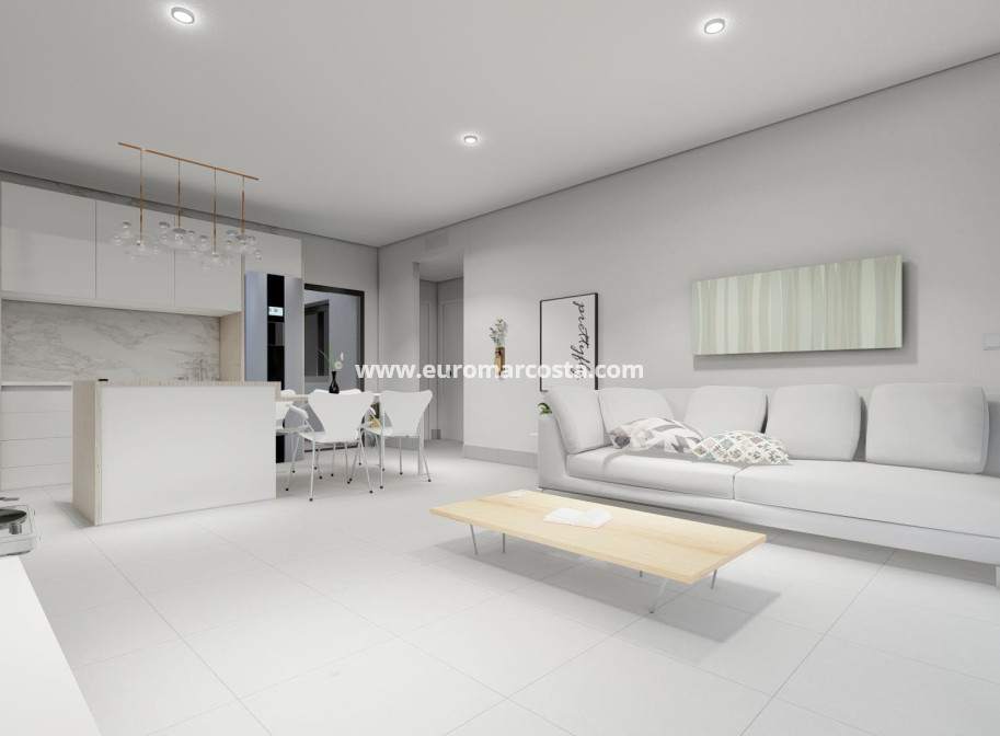 New Build - detached - Torre-Pacheco - Torre Pacheco