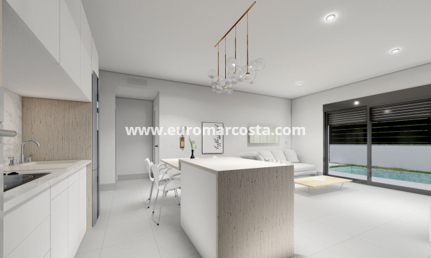 New Build - detached - Torre-Pacheco - Torre Pacheco