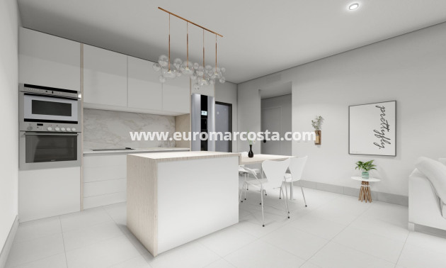 New Build - detached - Torre-Pacheco - Torre Pacheco