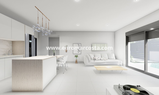 New Build - detached - Torre-Pacheco - Torre Pacheco