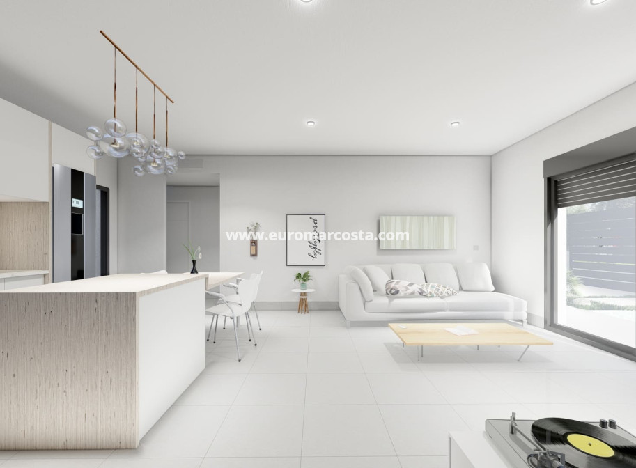 New Build - detached - Torre-Pacheco - Torre Pacheco