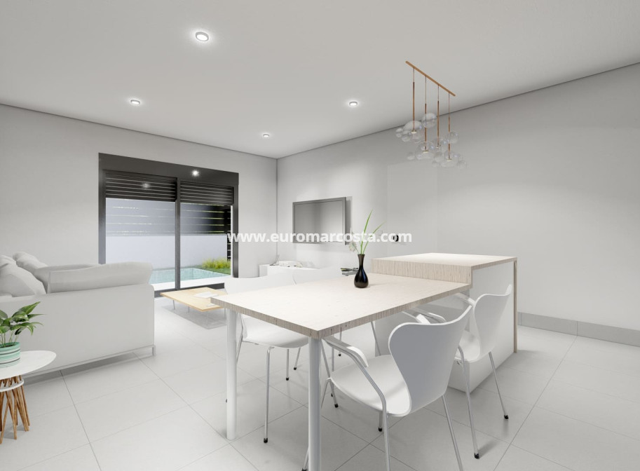 New Build - detached - Torre-Pacheco - Torre Pacheco