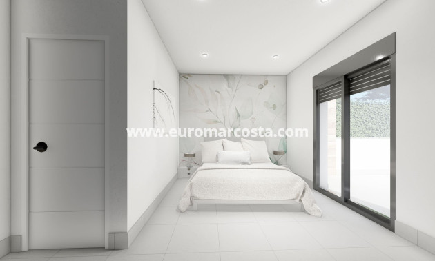 New Build - detached - Torre-Pacheco - Torre Pacheco