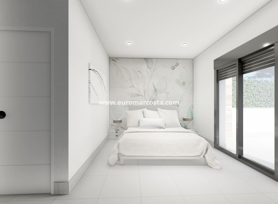 New Build - detached - Torre-Pacheco - Torre Pacheco
