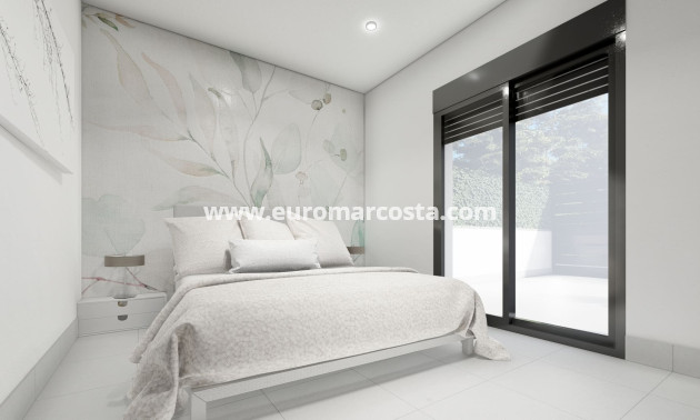 New Build - detached - Torre-Pacheco - Torre Pacheco