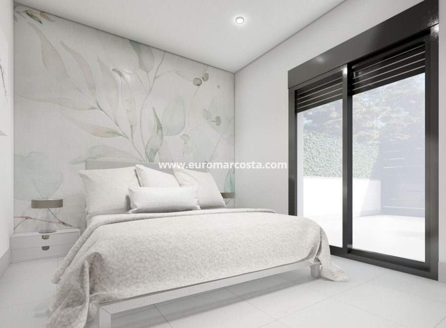 New Build - detached - Torre-Pacheco - Torre Pacheco