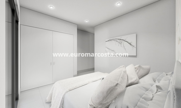 New Build - detached - Torre-Pacheco - Torre Pacheco