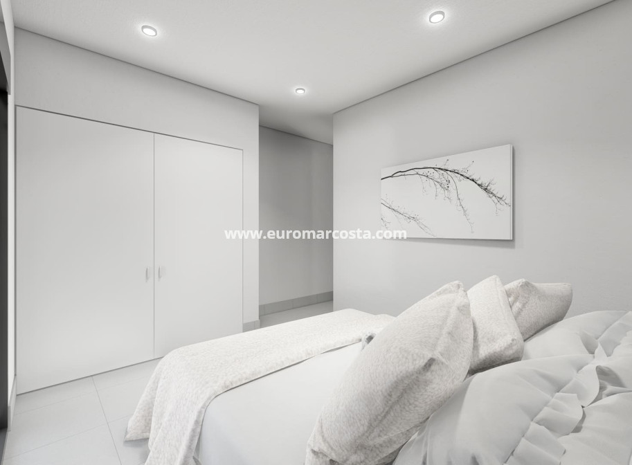 New Build - detached - Torre-Pacheco - Torre Pacheco