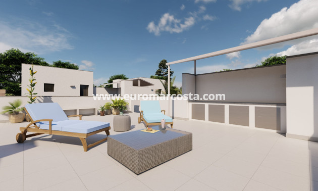 New Build - detached - Torre-Pacheco - Torre Pacheco