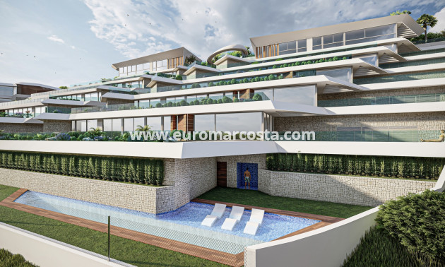 Nueva construcción  - Ático - Alicante - Pueblo Mascarat