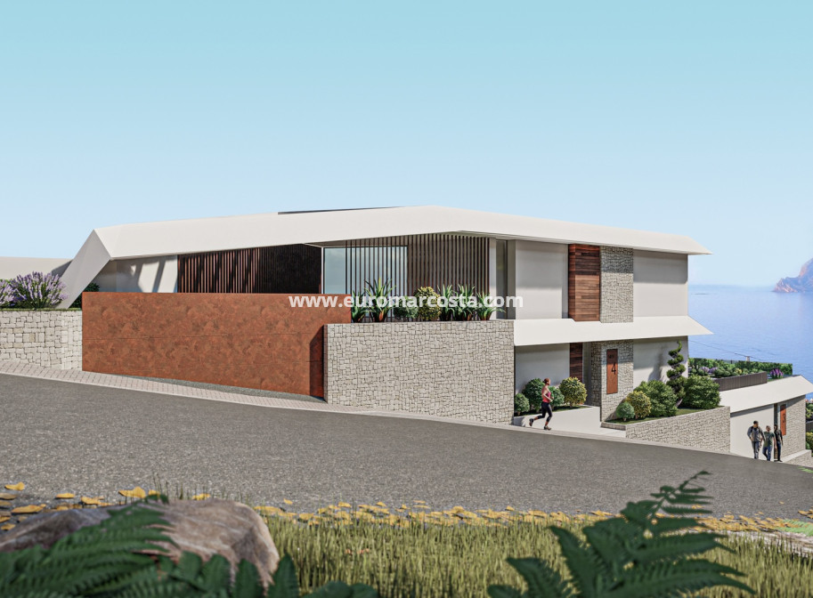 New Build - Apartment / flat - Alicante - Pueblo Mascarat