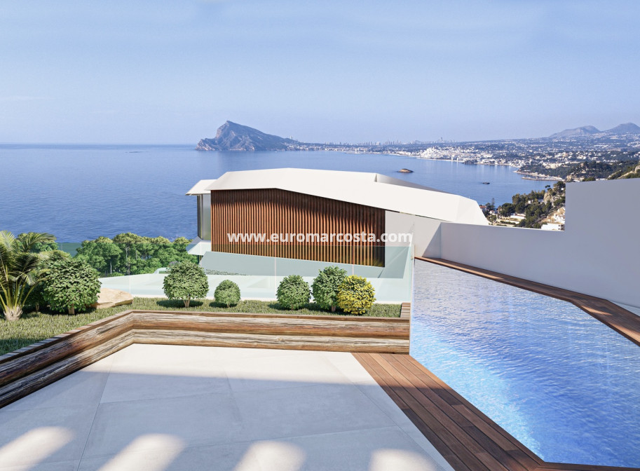New Build - Apartment / flat - Alicante - Pueblo Mascarat