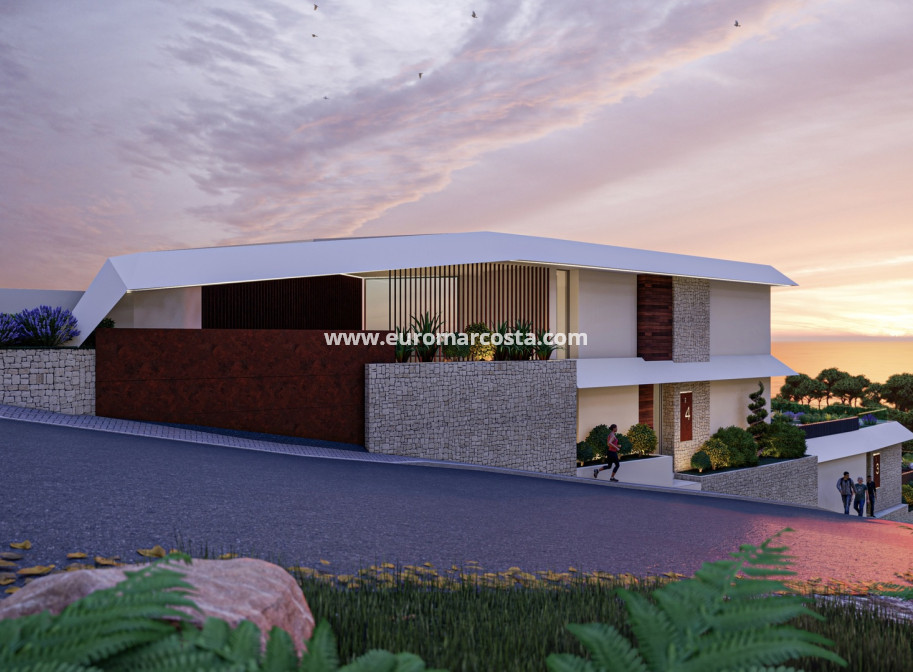 New Build - Apartment / flat - Alicante - Pueblo Mascarat