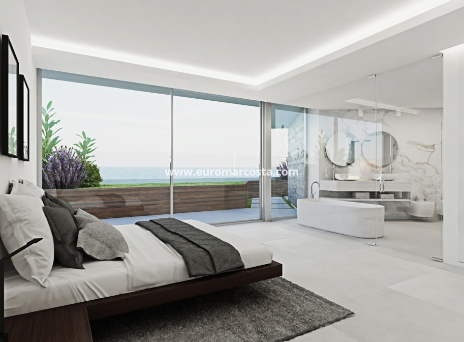 New Build - Apartment / flat - Alicante - Pueblo Mascarat