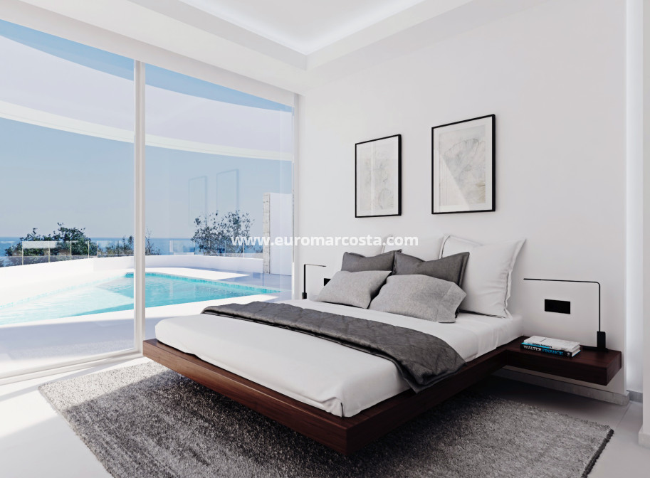 New Build - Apartment / flat - Alicante - Pueblo Mascarat