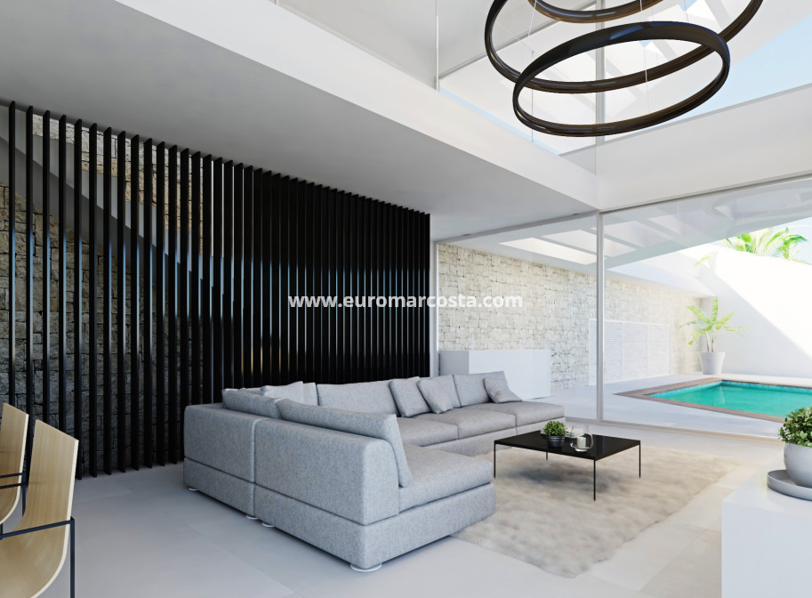 New Build - Apartment / flat - Alicante - Pueblo Mascarat
