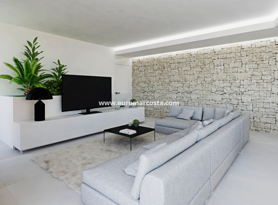 New Build - Apartment / flat - Alicante - Pueblo Mascarat