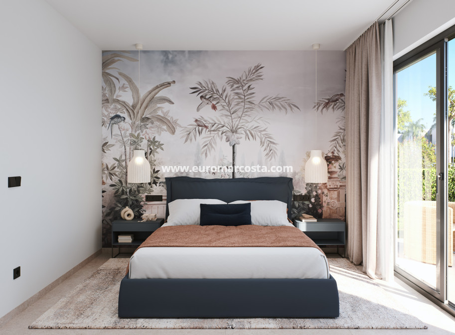 Neubauten - Penthouse - Torre-Pacheco - Torre Pacheco