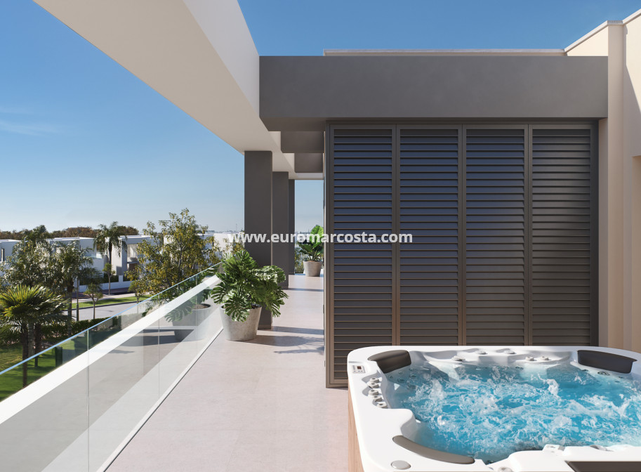 Neubauten - Penthouse - Torre-Pacheco - Torre Pacheco