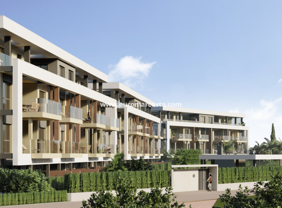 Nueva construcción  - Apartamento / piso - Torre-Pacheco - Torre Pacheco