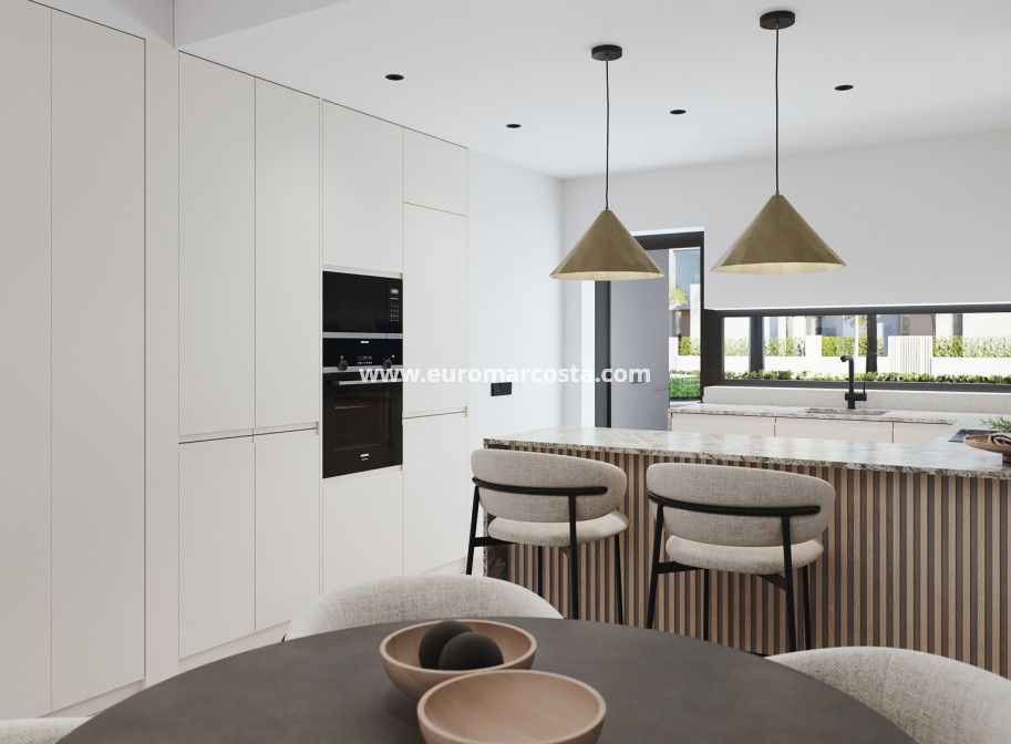 Nueva construcción  - Apartamento / piso - Torre-Pacheco - Torre Pacheco