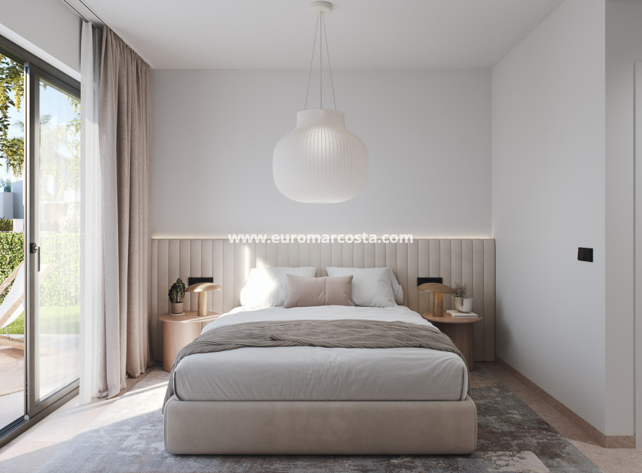Nueva construcción  - Apartamento / piso - Torre-Pacheco - Torre Pacheco