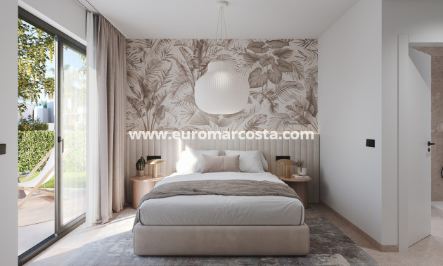 Nueva construcción  - Apartamento / piso - Torre-Pacheco - Torre Pacheco