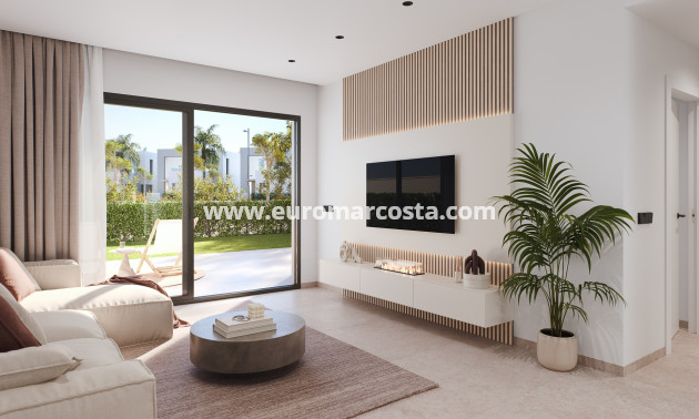 Nueva construcción  - Apartamento / piso - Torre-Pacheco - Torre Pacheco