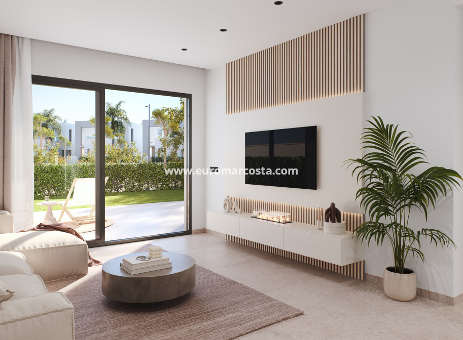 Nueva construcción  - Apartamento / piso - Torre-Pacheco - Torre Pacheco