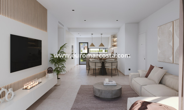 Nueva construcción  - Apartamento / piso - Torre-Pacheco - Torre Pacheco
