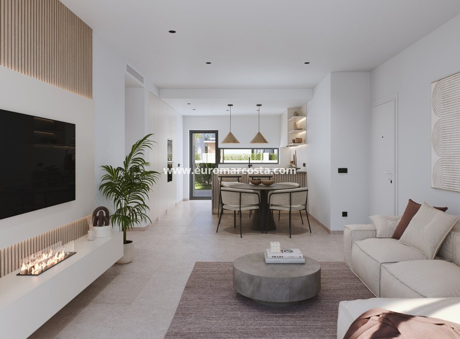 Nueva construcción  - Apartamento / piso - Torre-Pacheco - Torre Pacheco