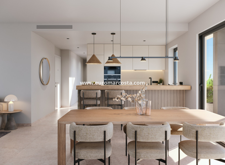 Nueva construcción  - Apartamento / piso - Torre-Pacheco - Torre Pacheco