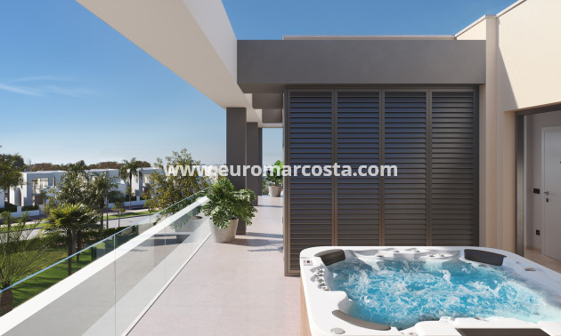 Nueva construcción  - Apartamento / piso - Torre-Pacheco - Torre Pacheco