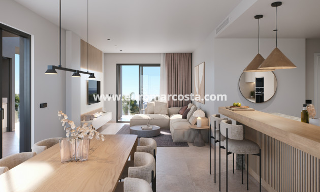 Nueva construcción  - Apartamento / piso - Torre-Pacheco - Torre Pacheco