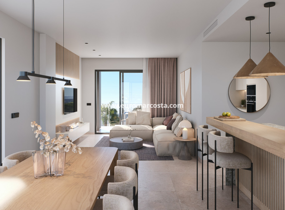 Nueva construcción  - Apartamento / piso - Torre-Pacheco - Torre Pacheco