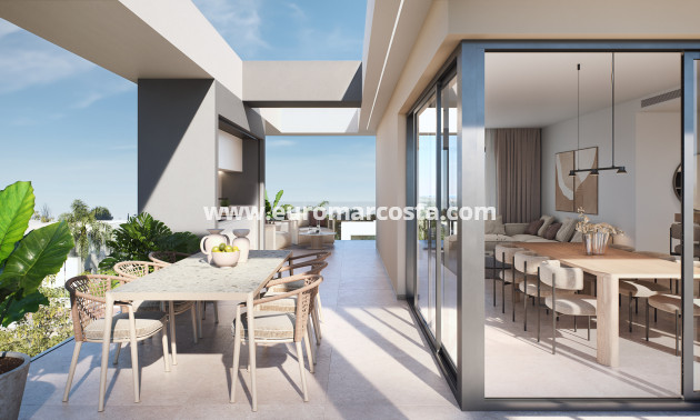 Nueva construcción  - Apartamento / piso - Torre-Pacheco - Torre Pacheco