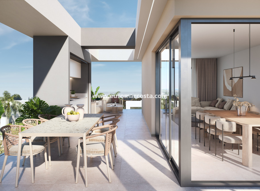 Nueva construcción  - Apartamento / piso - Torre-Pacheco - Torre Pacheco
